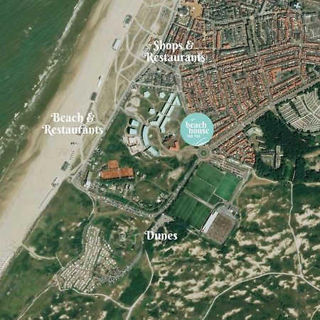 Beach House For You - Luxe Verblijf, 5 Min Van Het Strand Katwijk aan Zee ภายนอก รูปภาพ