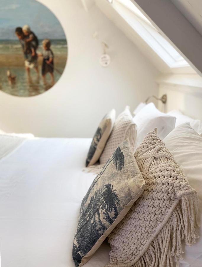 Beach House For You - Luxe Verblijf, 5 Min Van Het Strand Katwijk aan Zee ภายนอก รูปภาพ