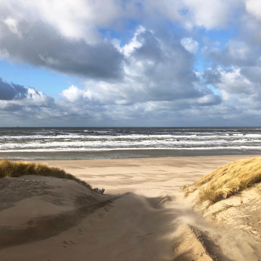 Beach House For You - Luxe Verblijf, 5 Min Van Het Strand Katwijk aan Zee ภายนอก รูปภาพ
